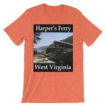 Harper's Ferry t-shirt