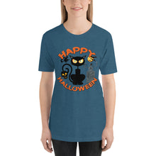Happy Halloween Short-Sleeve Unisex T-Shirt