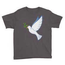 Peace Youth Short Sleeve T-Shirt