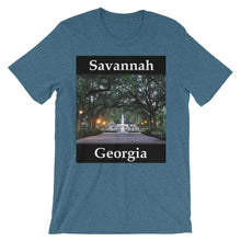 Savannah t-shirt