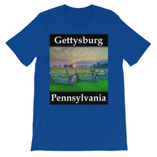 Gettysburg t-shirt