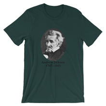 Andrew Jackson t-shirt