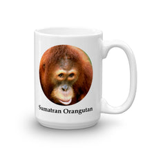 Sumatran Orangutan Mug