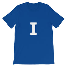 I Short-Sleeve Unisex T-Shirt
