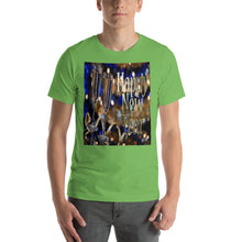 Happy New Year Short-Sleeve Unisex T-Shirt