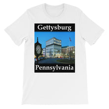 Gettysburg t-shirt