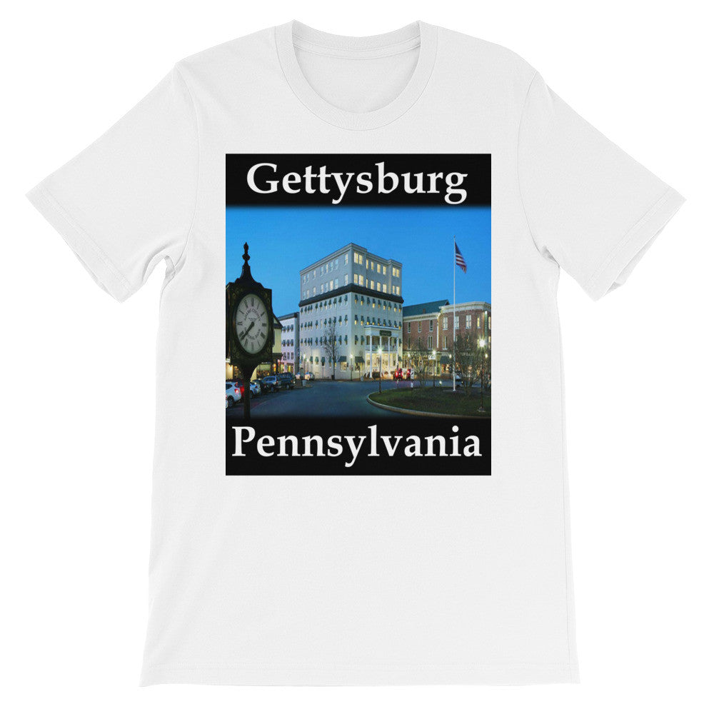 Gettysburg t-shirt