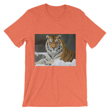 Endangered Species t-shirt