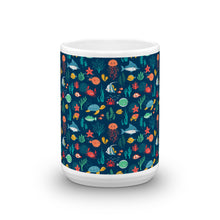 Sea Life Mug