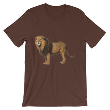 Lion t-shirt