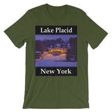 Lake Placid t-shirt