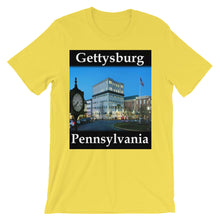 Gettysburg t-shirt
