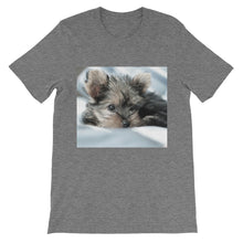 Yorkie Puppy t-shirt