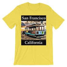 San Francisco t-shirt