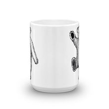 Vintage Bear Mug