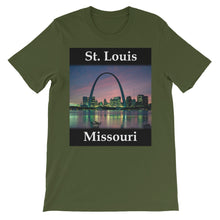 St. Louis t-shirt