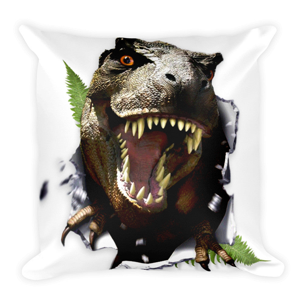Dinosaur Pillow