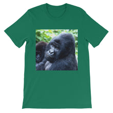 Endangered Species t-shirt