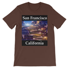 San Francisco t-shirt