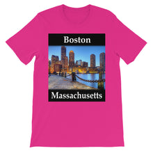 Boston t-shirt