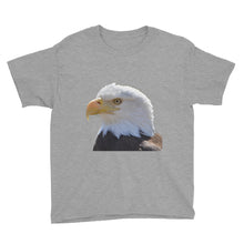 Bald Eagle Youth Short Sleeve T-Shirt