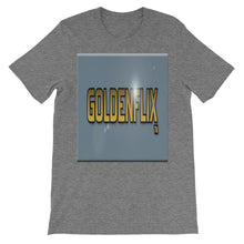 GoldenFlix t-shirt