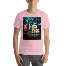 Happy New Year Short-Sleeve Unisex T-Shirt