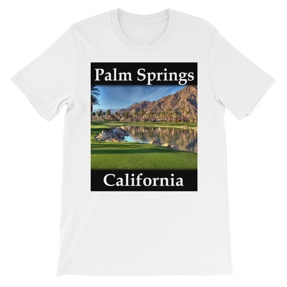 Palm Springs t-shirt