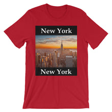 New York t-shirt