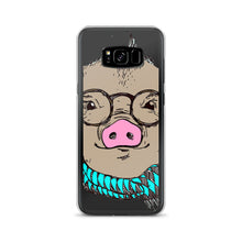 Hipster Pig Samsung Case