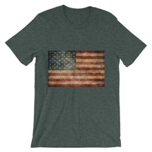 Antique American Flag t-shirt