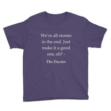 Make It a Good One Youth Short Sleeve T-Shirt
