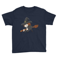 Witch Youth Short Sleeve T-Shirt