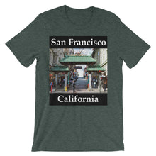 San Francisco t-shirt