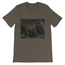 Wolves t-shirt