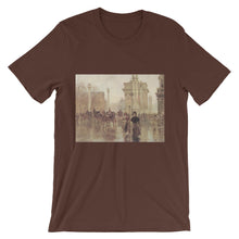 Streets of Paris t-shirt