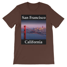 San Francisco t-shirt