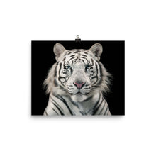 White Tiger poster