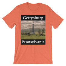Gettysburg t-shirt