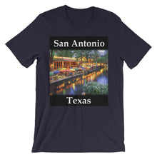 San Antonio t-shirt