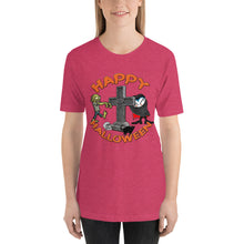 Happy Halloween Short-Sleeve Unisex T-Shirt