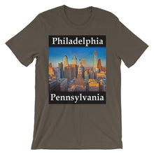 Philadelphia t-shirt