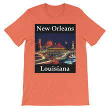New Orleans t-shirt