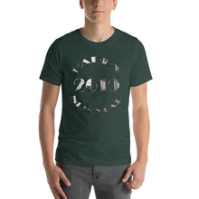 Happy New Year 2019 Short-Sleeve Unisex T-Shirt
