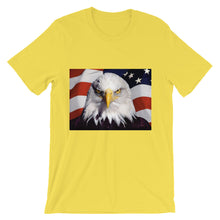 Patriotic t-shirt