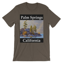 Palm Springs t-shirt
