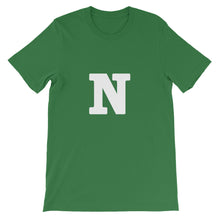 N Short-Sleeve Unisex T-Shirt