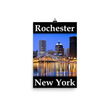 Rochester poster