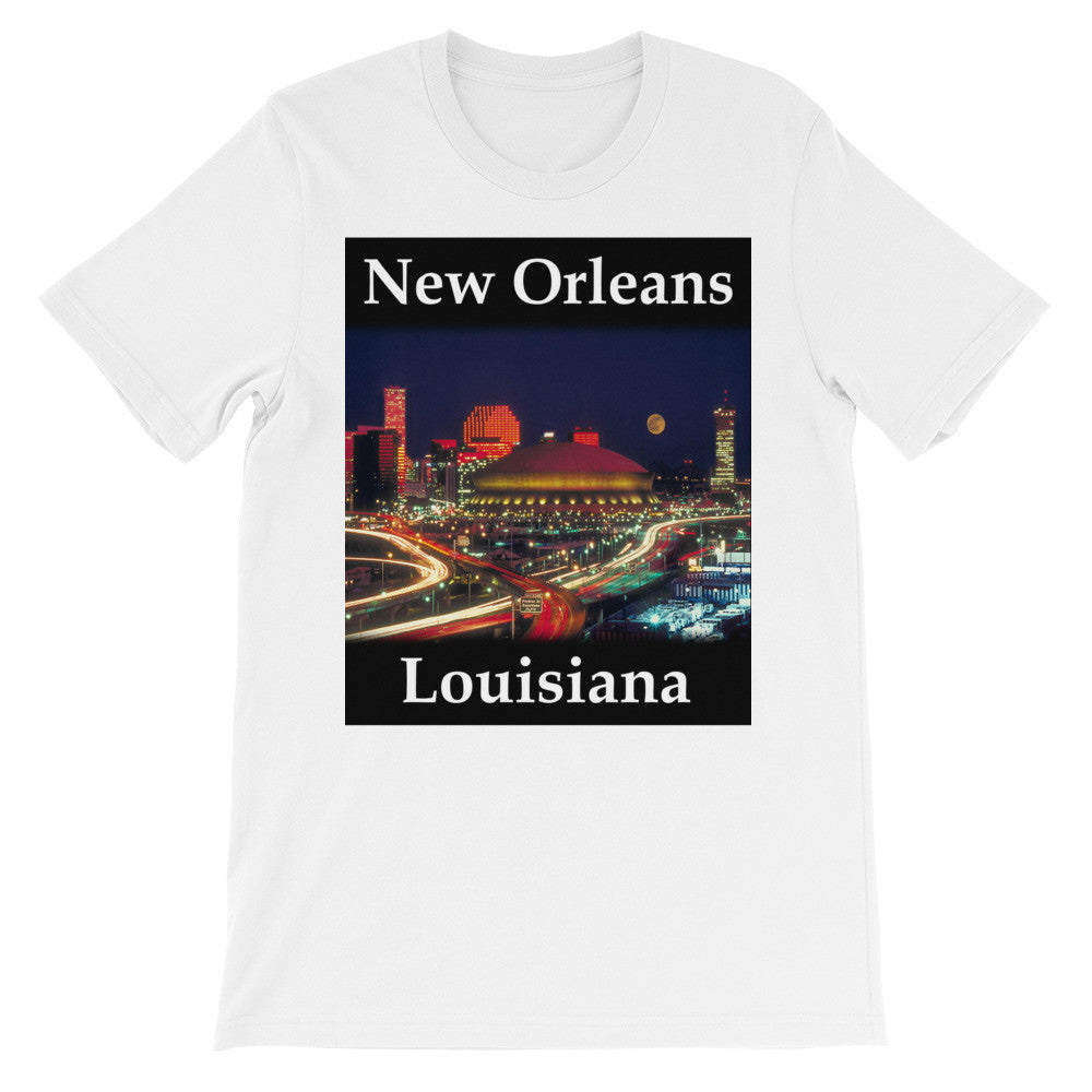 New Orleans t-shirt