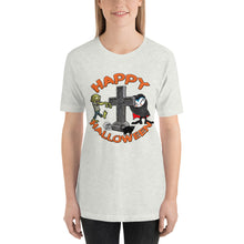 Happy Halloween Short-Sleeve Unisex T-Shirt